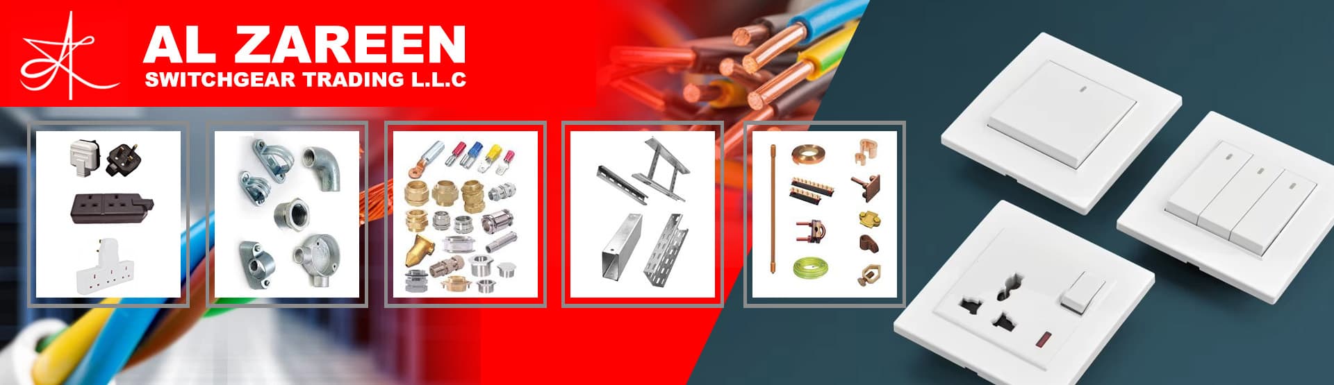 AL ZAREEN ELECTRICAL TRADING LLC