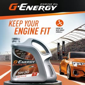 G.ENERGY LUBRICANTS SUPPLIER IN UAE