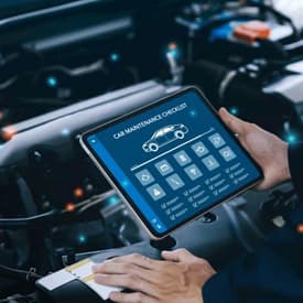 CAR ENGINE DIAGNOSTICS SERVICES IN UAE