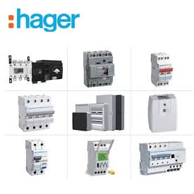 HAGER SWITCHGEAR SUPPLIERS IN UAE