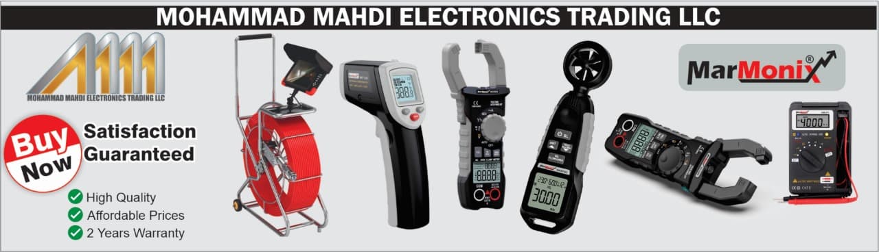 MOHAMMAD MAHDI ELECTRONICS TR. LLC
