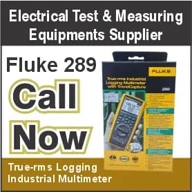 ELECTRICAL TEST AND MEASURING EQUIPMENT SUPPLIER IN UAE