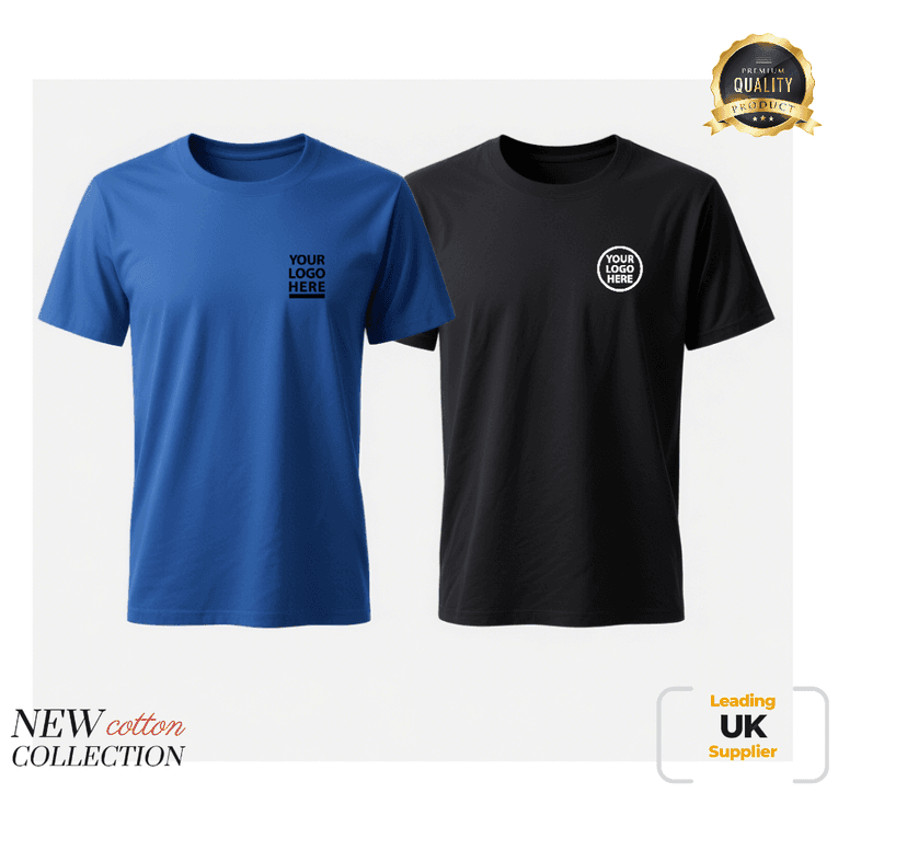CUSTOM ROUND NECK T SHIRT SUPPLIERS IN UAE