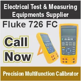 ELECTRICAL TEST AND MEASURING EQUIPMENT SUPPLIER IN UAE