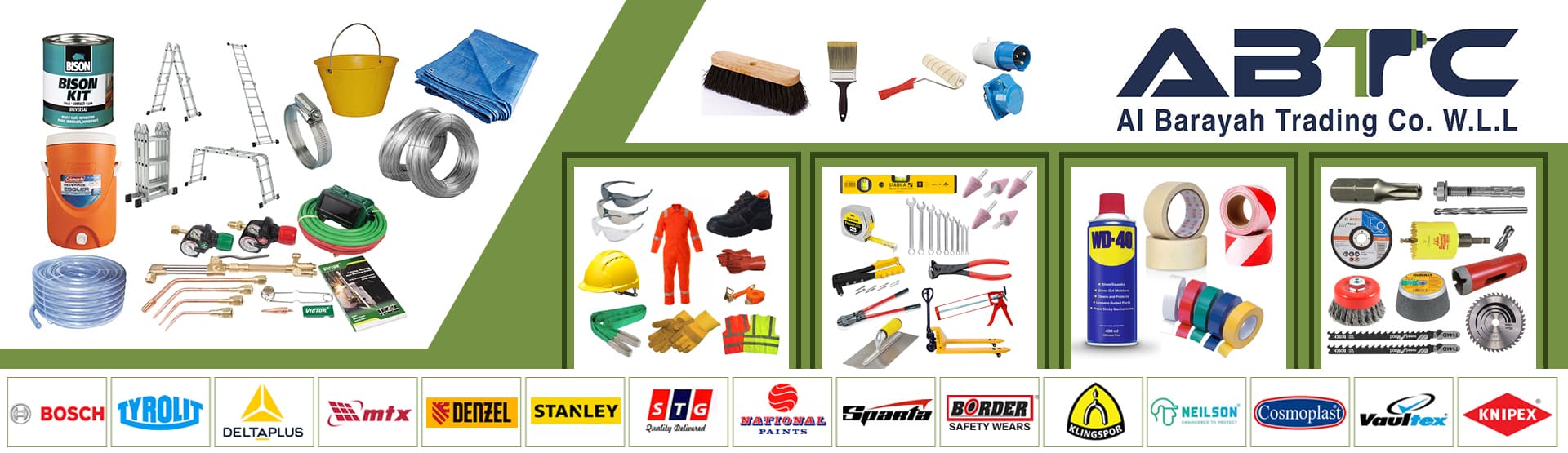 AL BARAYAH TRADING CO WLL