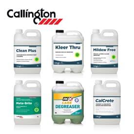 CALLINGTON CHEMICALS SUPPLIERS IN UAE