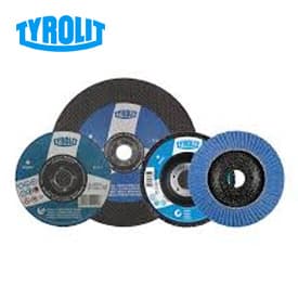 TYROLIT CUTTING TOOLS SUPPLIERS IN UAE