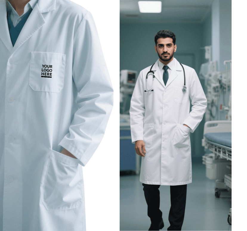 DOCTORS AND LAB COAT SUPPLIERS IN UAE