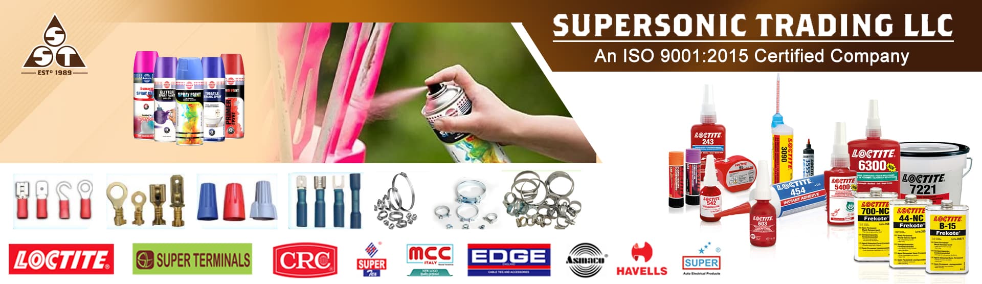 SUPERSONIC TRADING LLC