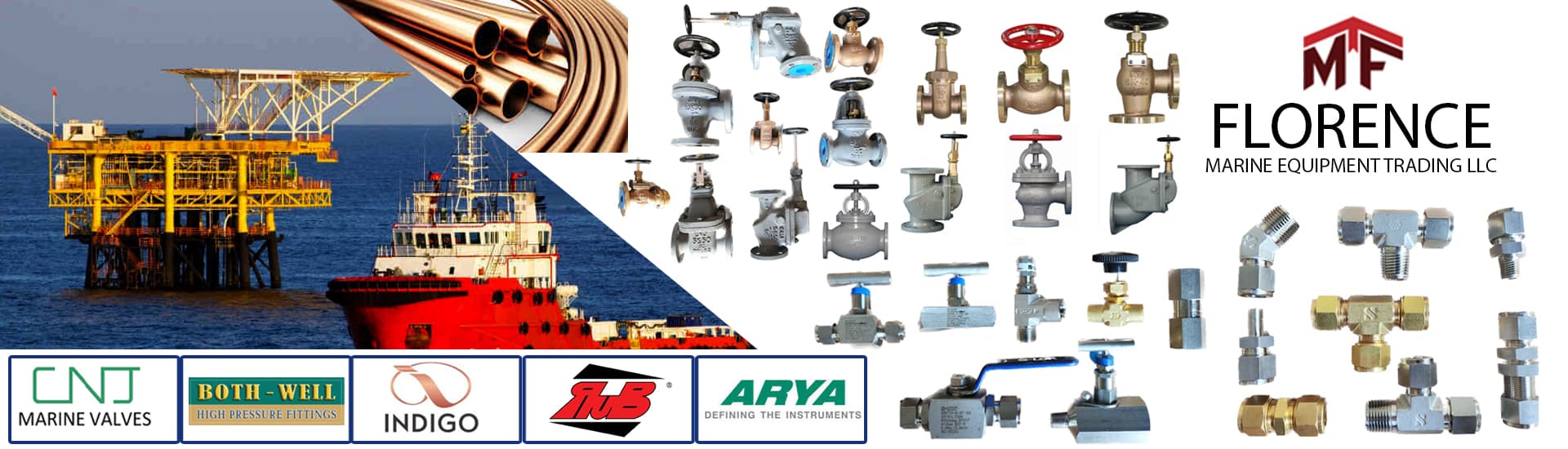 FLORENCE MARINE EQUIPMENT TRADING LLC