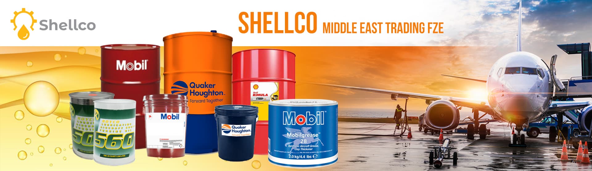 SHELLCO MIDDLE EAST TRADING FZE