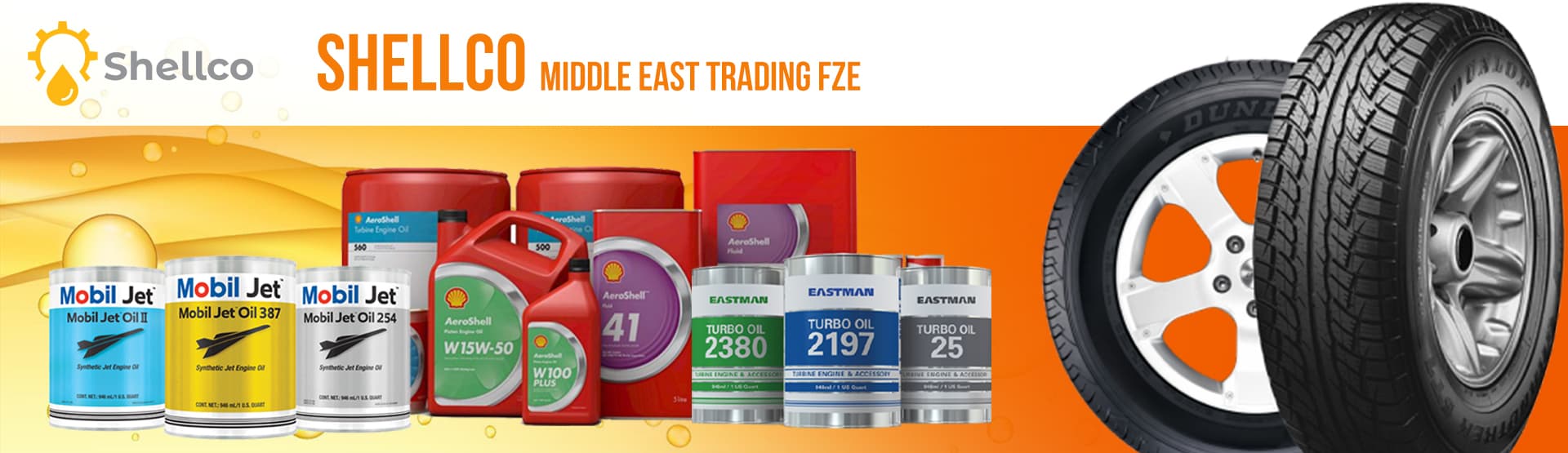 SHELLCO MIDDLE EAST TRADING FZE