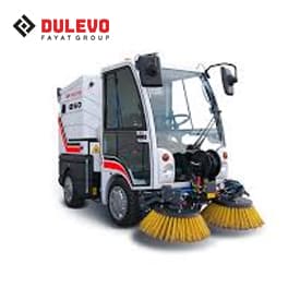DULEVO SWEEPER SUPPLIERS IN UAE