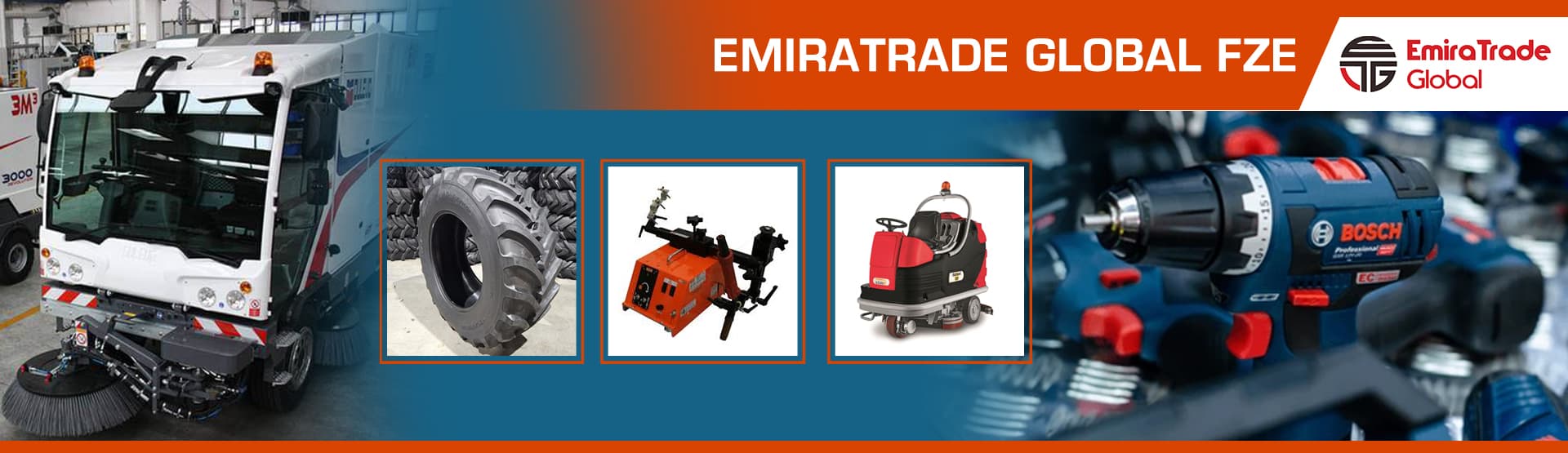 EMIRATRADE GLOBAL FZE