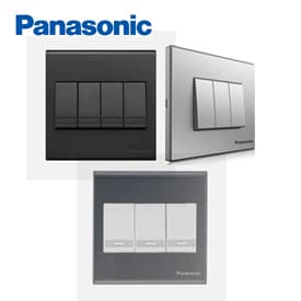 PANASONIC SWITCHES SUPPLIERS IN UAE