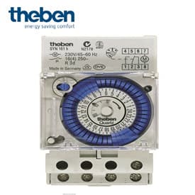 THEBEN TIME SWITCH SUPPLIER IN UAE