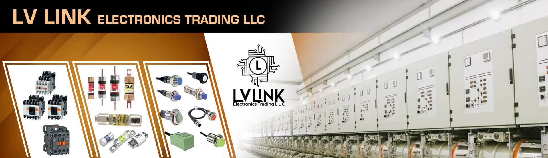 LV LINK ELECTRONICS TRADING LLC