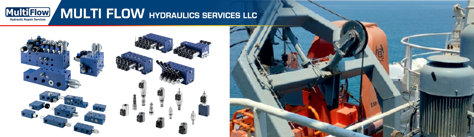 MULTI FLOW HYDRAULICS REPAIR SERVICES LLC
