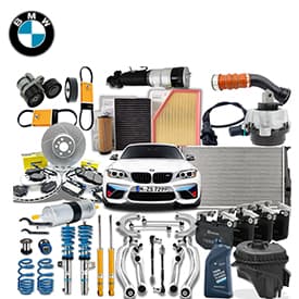 BMW SPARE PARTS SUPPLIERS IN UAE