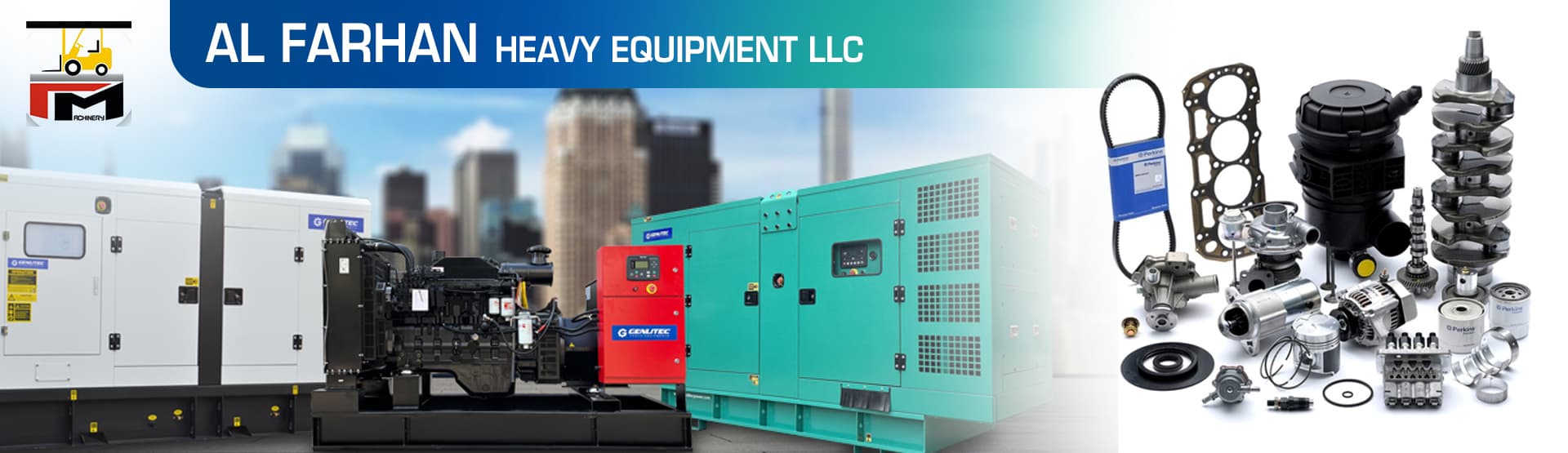 AL FARHAN HEAVY EQUIPMENT LLC