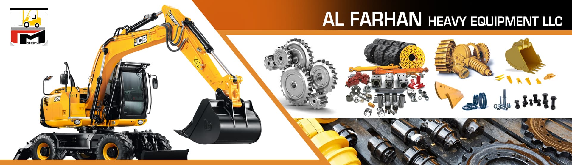 AL FARHAN HEAVY EQUIPMENT LLC