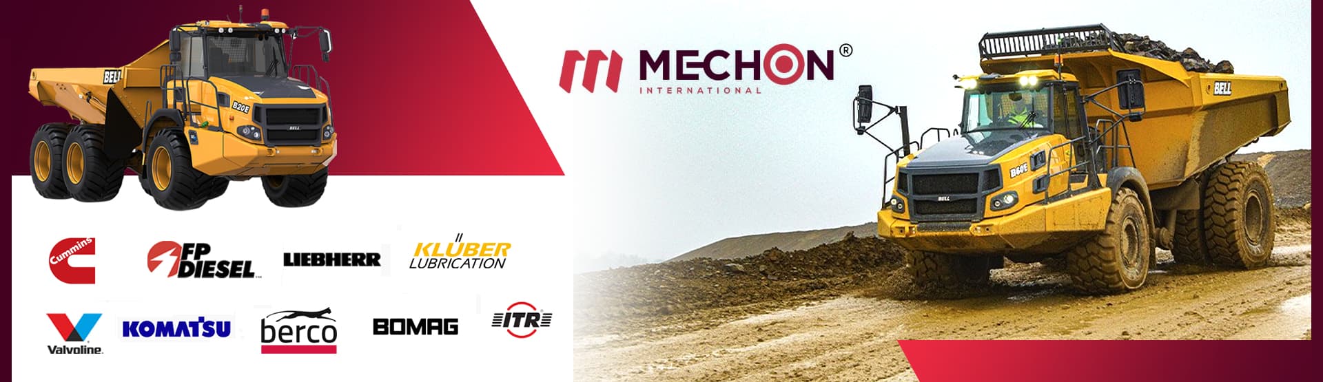 MECHON INTERNATIONAL LLC