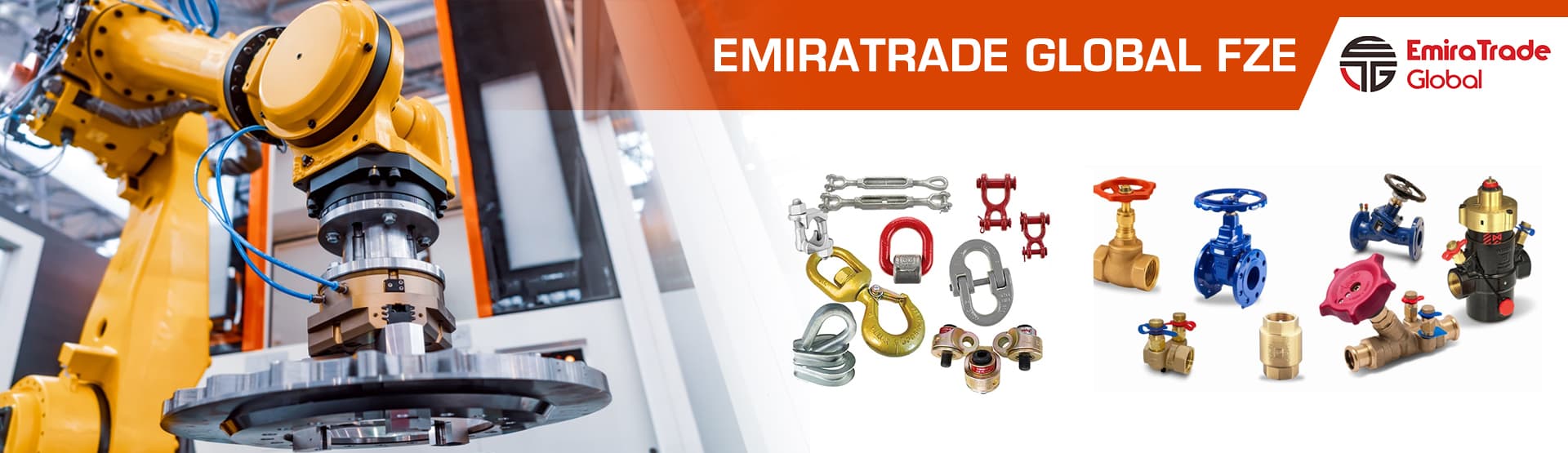 EMIRATRADE GLOBAL FZE