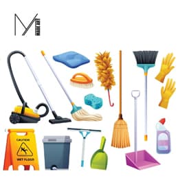 CLEANING EQUIPMENTS SUPPLIERS IN UAE