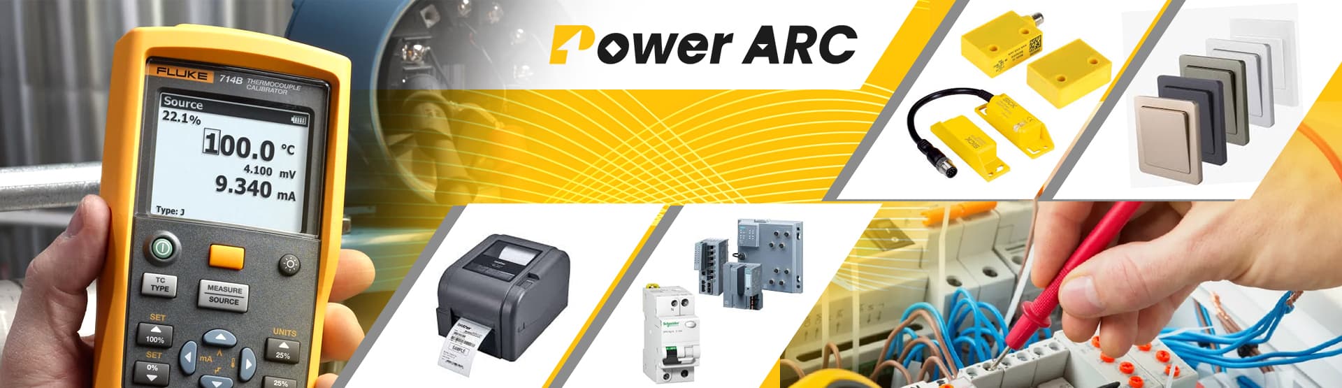 POWER ARC TRADING AND CONTRACTING ( FZC )