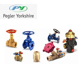 PEGLER YORKSHIRE VALVES SUPPLIERS IN UAE