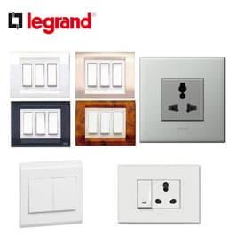 LEGRAND SWITCHES SUPPLIERS IN UAE
