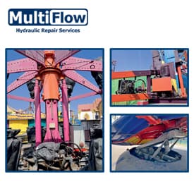 AMUSEMENT PARK MAINTENANCE UNIT IN UAE