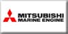 MITSUBISHI MARINE ENGINE