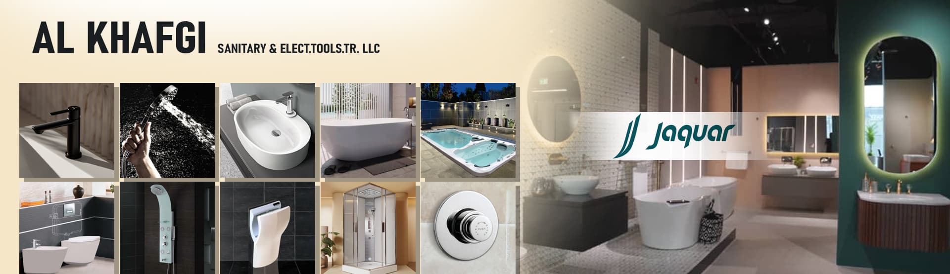 AL KHAFGI SANITARY & ELECT.TOOLS.TRADING LLC