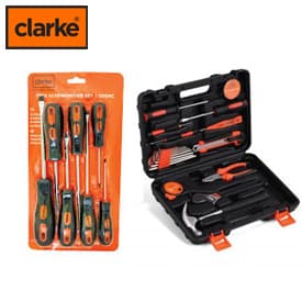 CLARKE HAND TOOLS SUPPLIERS IN UAE