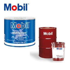 MOBIL INDUSTRIAL LUBRICANTS & GREASE SUPPLIERS IN UAE