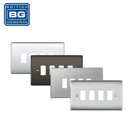 BG ELECTRICAL SWITCHES SUPPLIER IN UAE
