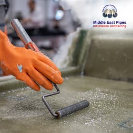 FIBRE GLASS LAMINATION SERVICES IN UAE