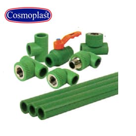 COSMOPLAST PLUMBING MATERIALS SUPPLIERS IN UAE