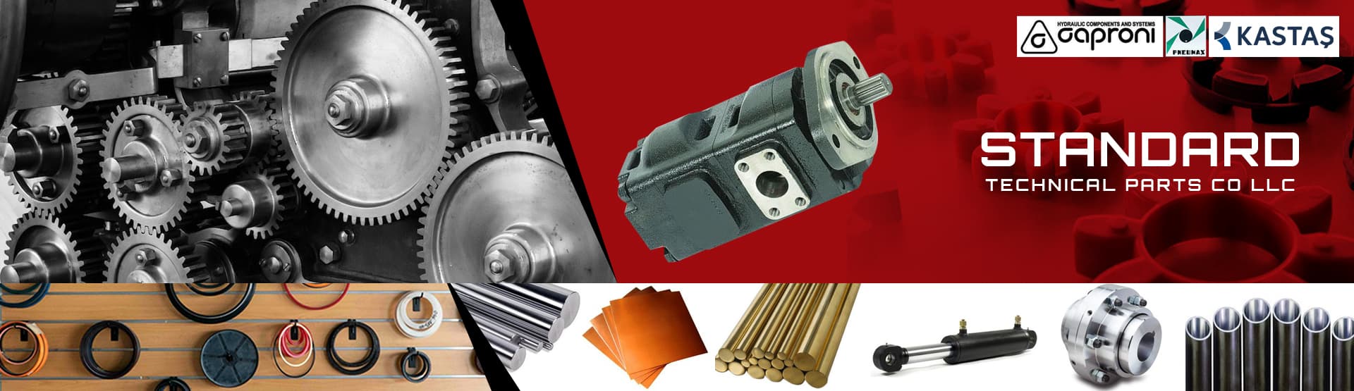 STANDARD TECHNICAL PARTS CO LLC