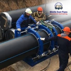GRP PIPE INSTALLATION SERVICES IN UAE