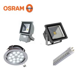 OSRAM LED LIGHTS SUPPLIERS IN UAE