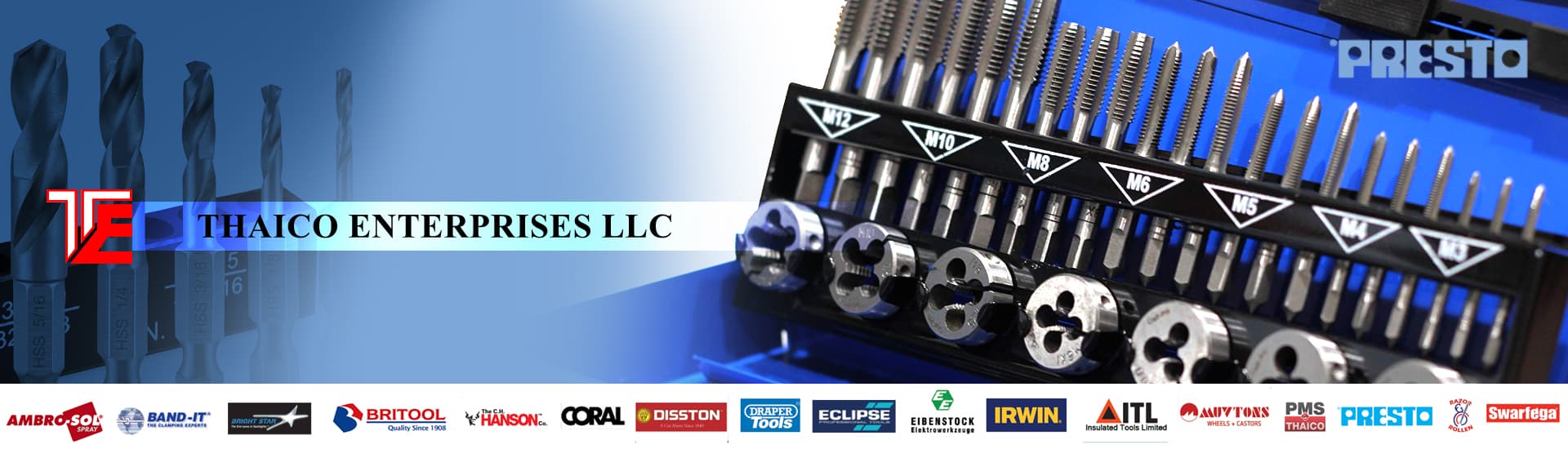 THAICO ENTERPRISES LLC
