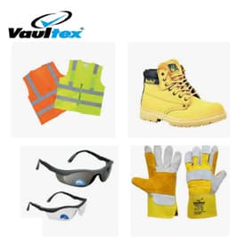 VAULTEX SAFETY ITEMS SUPPLIERS IN UAE
