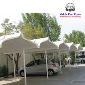 GRP CAR SHED SUPPLIERS IN UAE
