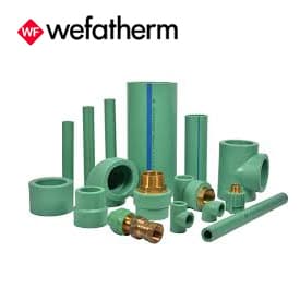 WEFATHERM PPR PIPES SUPPLIERS IN UAE