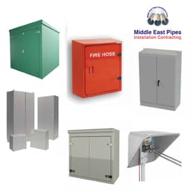 GRP ENCLOUSERS SUPPLIERS IN UAE