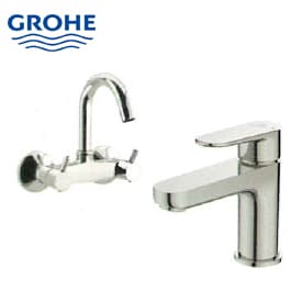 GROHE SANITARY ITEMS SUPPLIERS IN UAE