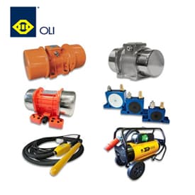 OLI VIBRATORS SUPPLIER IN UAE