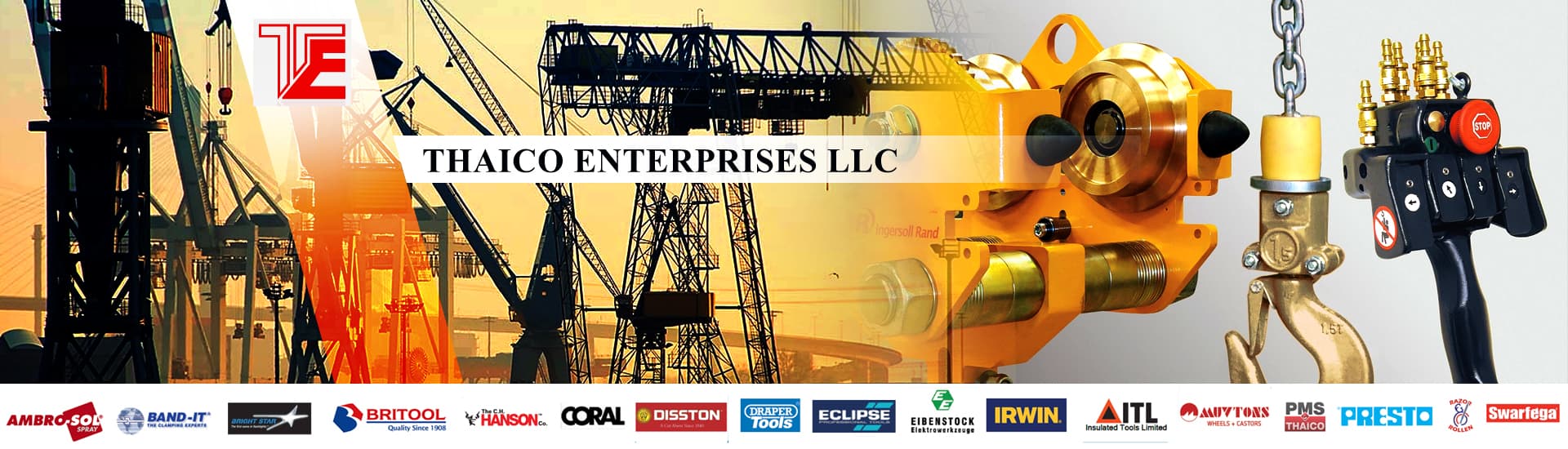 THAICO ENTERPRISES LLC
